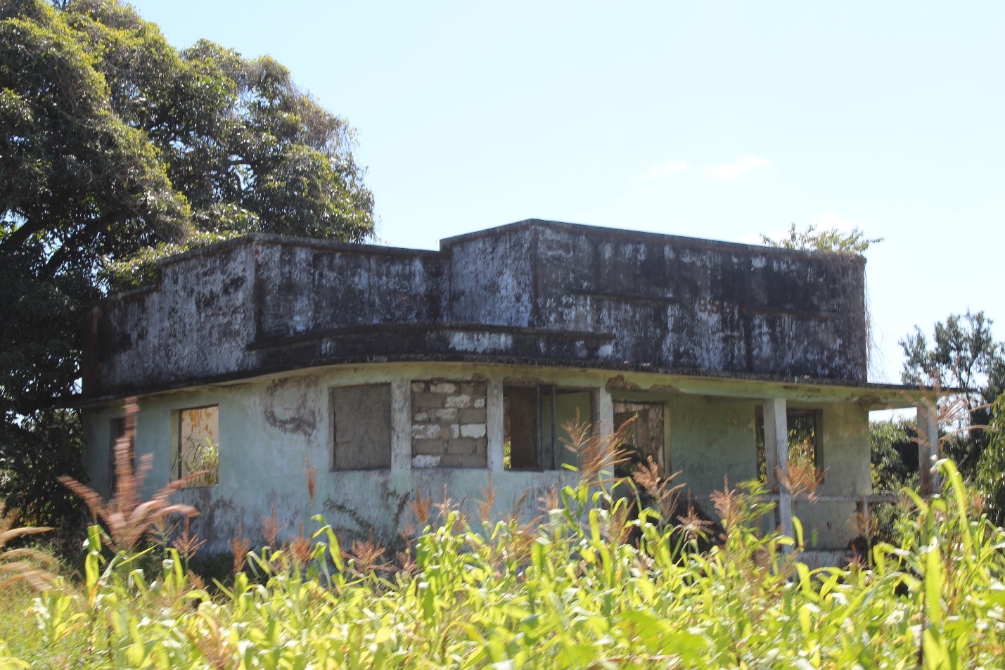 Rising from the Depths » Heritage at risk in Chinde, Mozambique
