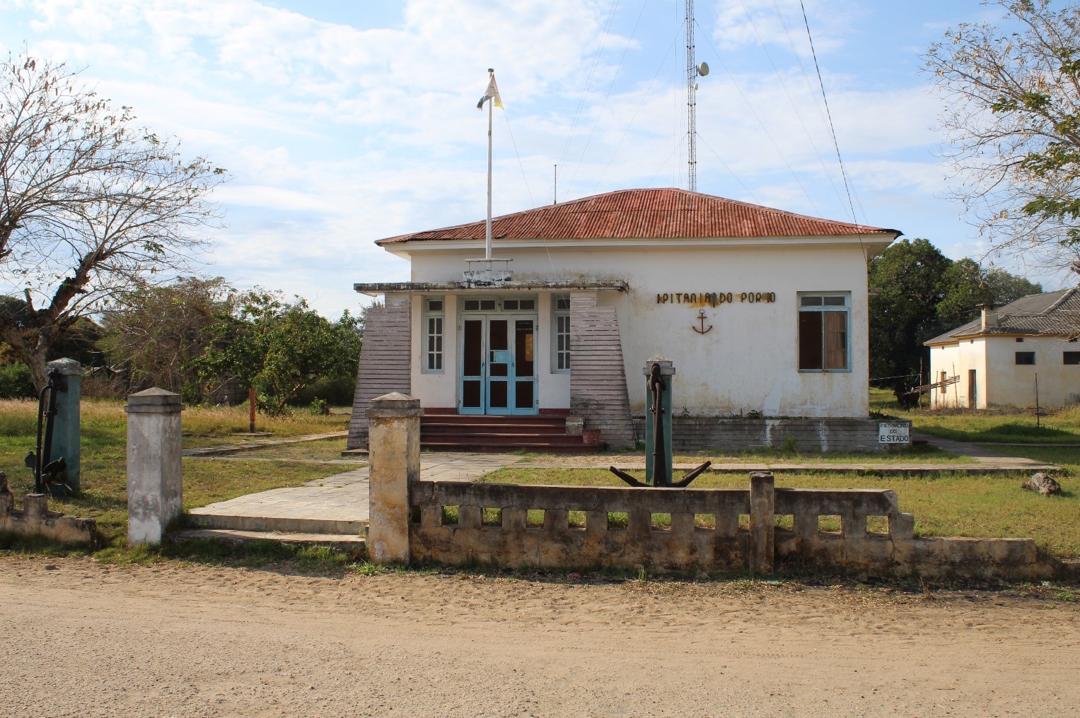Rising from the Depths » Heritage at risk in Chinde, Mozambique