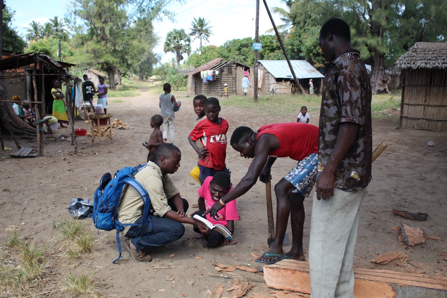 Rising from the Depths » Heritage at risk in Chinde, Mozambique