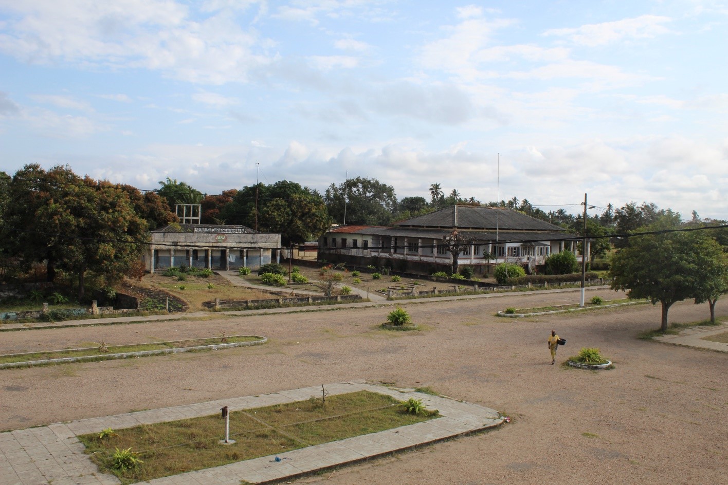 Rising from the Depths » Heritage at risk in Chinde, Mozambique